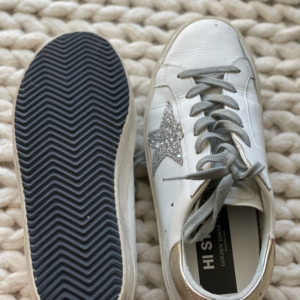 Golden Goose shoes size 37 in UK